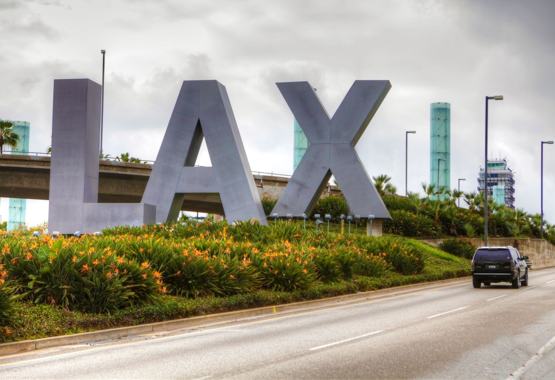 Los Angeles International Airport Transportation