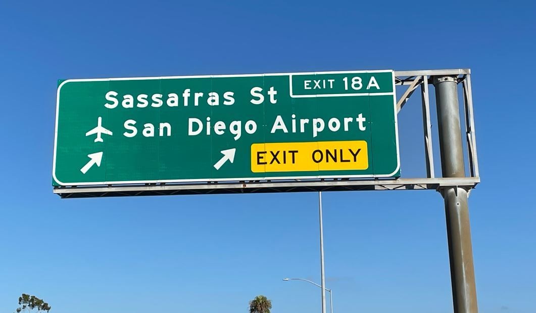 San Diego International Airport Transportation